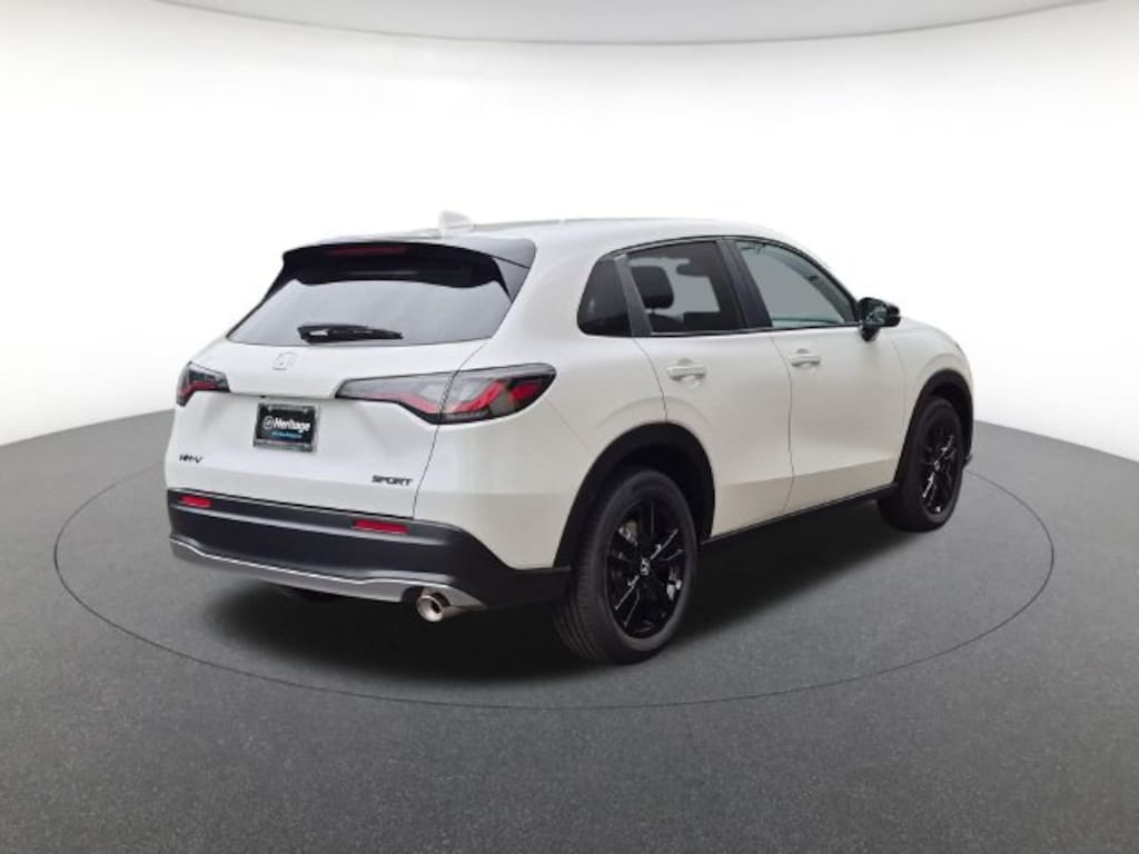 New 2027 Honda HR-V Sport SUV