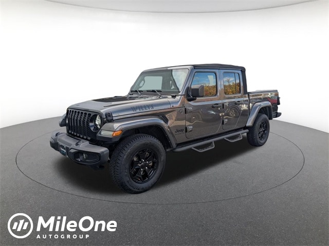 2022 Jeep Gladiator WILLYS's photo