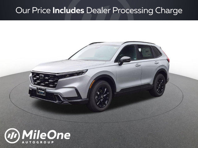 2027 Honda CR-V Hybrid