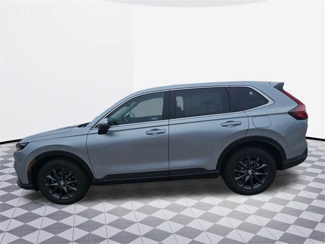 2026 Honda CR-V EX-L photo 2