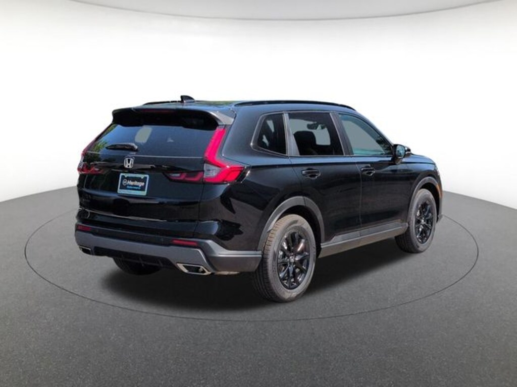 New 2026 Honda CR-V Hybrid Sport-L SUV
