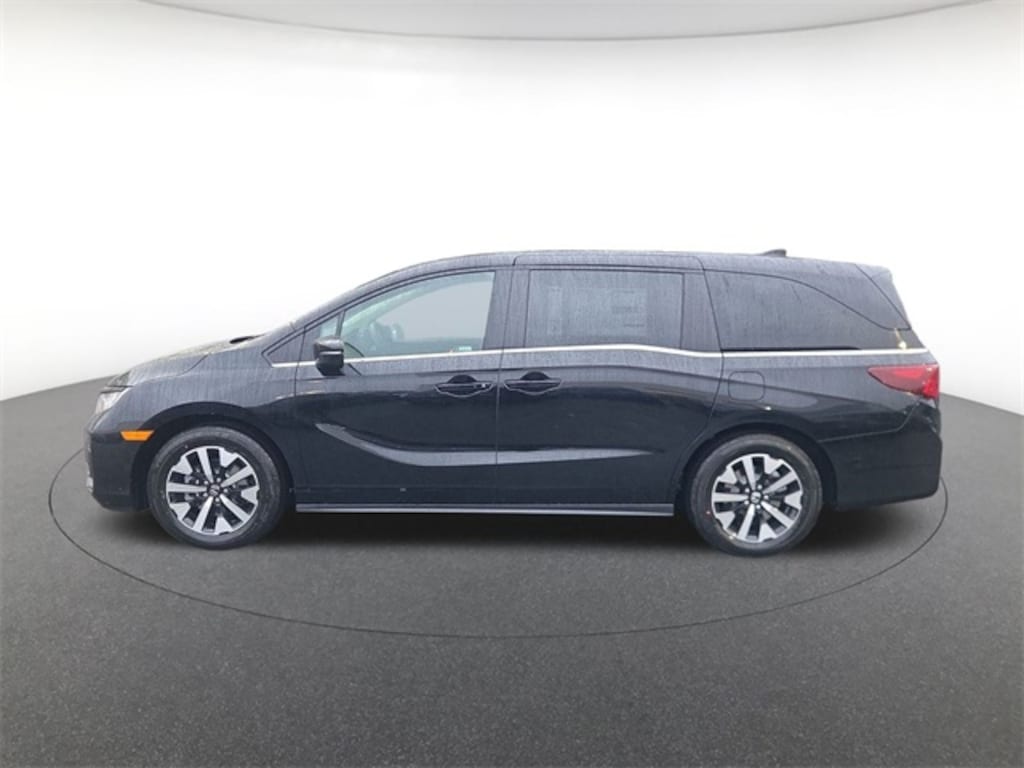 New 2026 Honda Odyssey EX-L Van Passenger