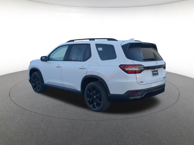 New 2026 Honda Pilot Black Edition SUV