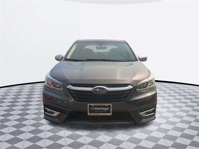 2021 Subaru Legacy Touring XT photo 2
