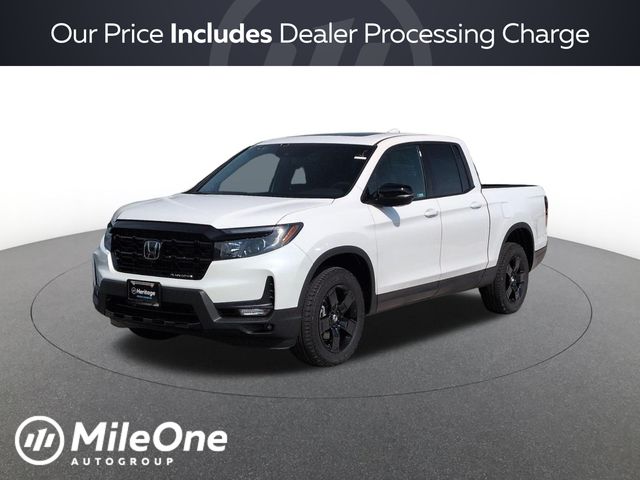 2026 Honda Ridgeline