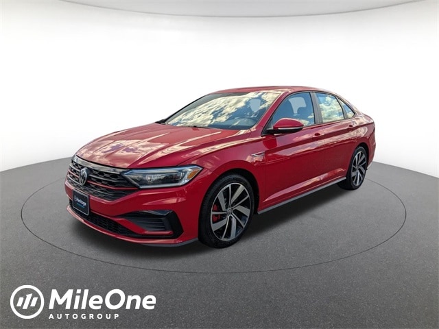 2019 Volkswagen Jetta GLI S