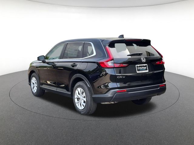 New 2026 Honda CR-V LX SUV