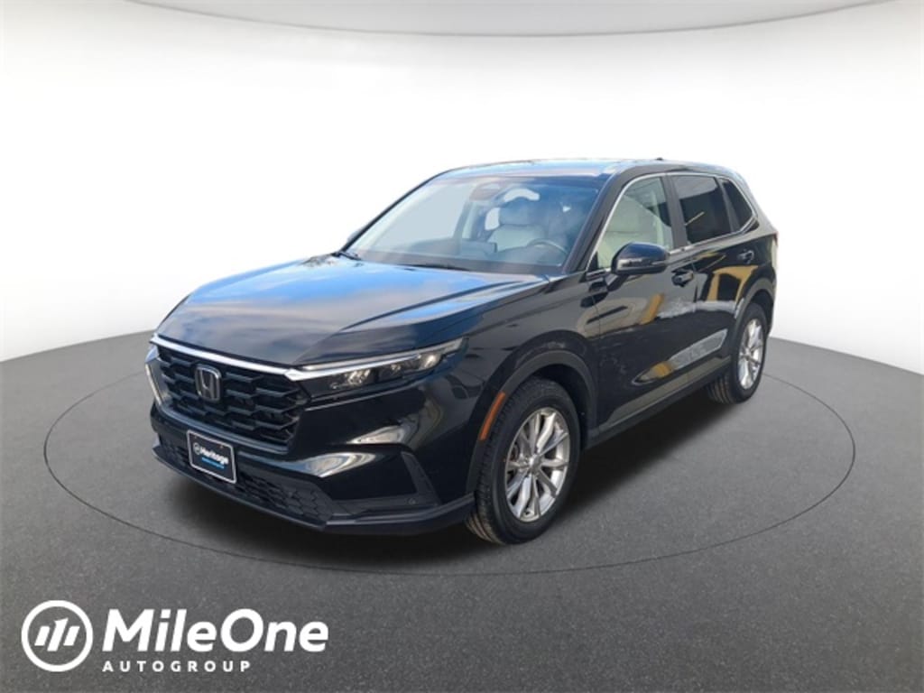 Used 2024 Honda CR-V EX-L SUV