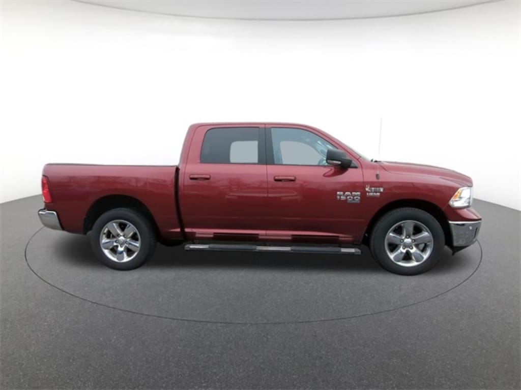 Used 2019 Ram 1500 Classic Big Horn Truck