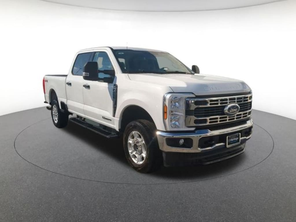 Used 2025 Ford F-250SD XLT Truck