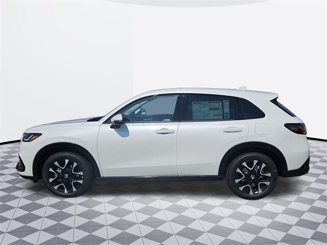2026 Honda HR-V EX-L photo 2