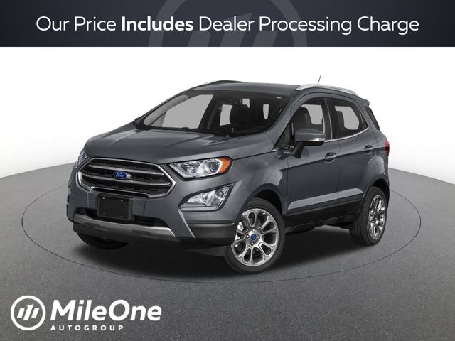 2020 Ford Ecosport