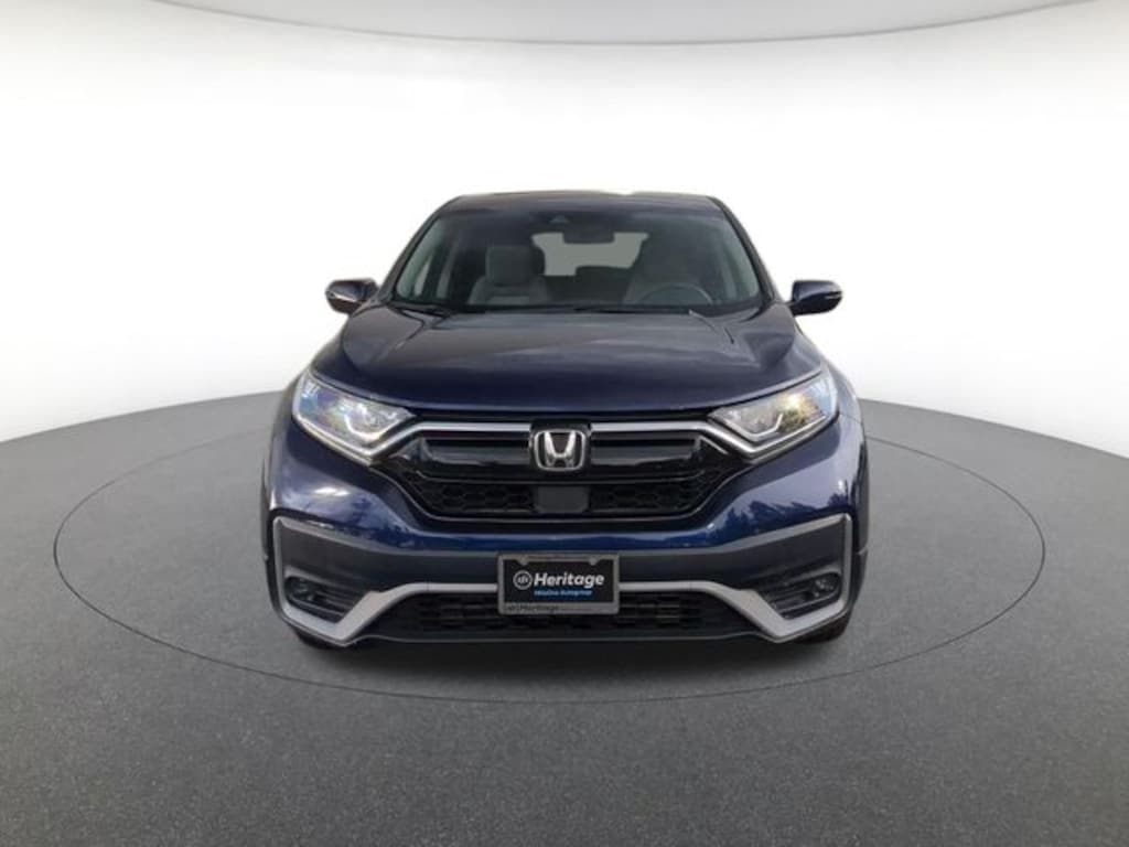 Certified 2020 Honda CR-V EX SUV