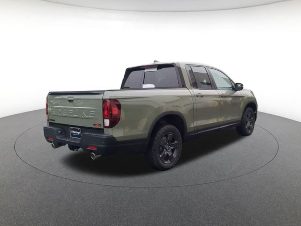 New 2026 Honda Ridgeline TrailSport Truck Crew Cab