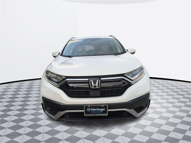 Used 2022 Honda CR-V Touring with VIN 2HKRW2H95NH604464 for sale in Fallston, MD