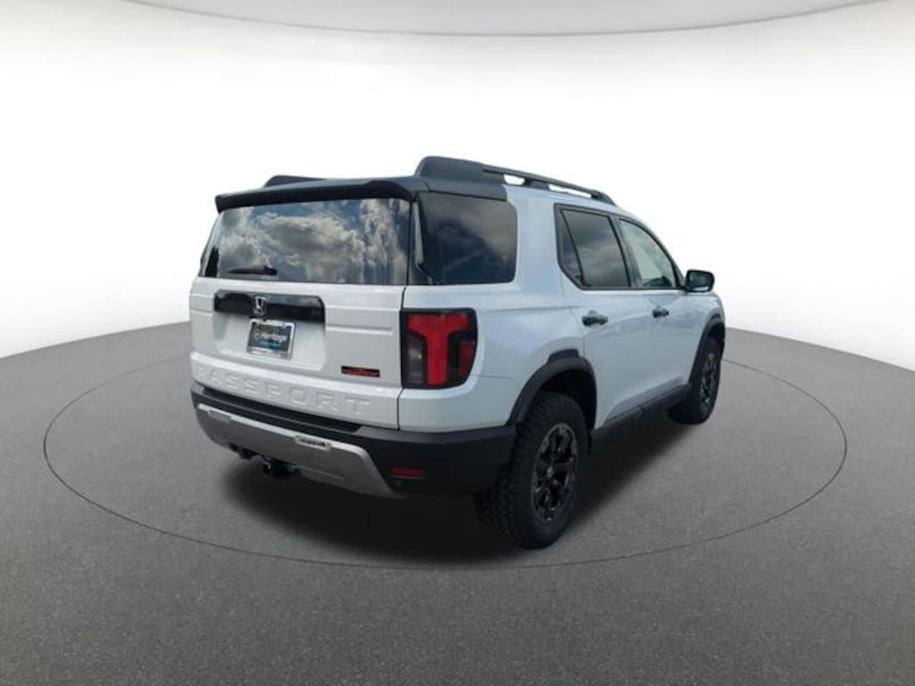 New 2026 Honda Passport TrailSport Elite SUV