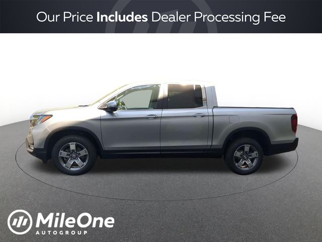 2026 Honda Ridgeline RTL AWD's photo