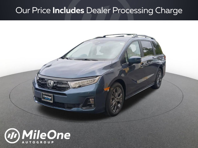 2027 Honda Odyssey