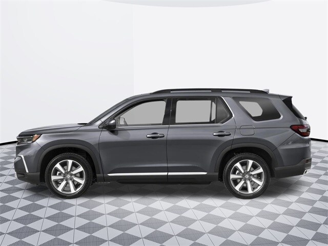 2025 Honda Pilot Touring photo 3