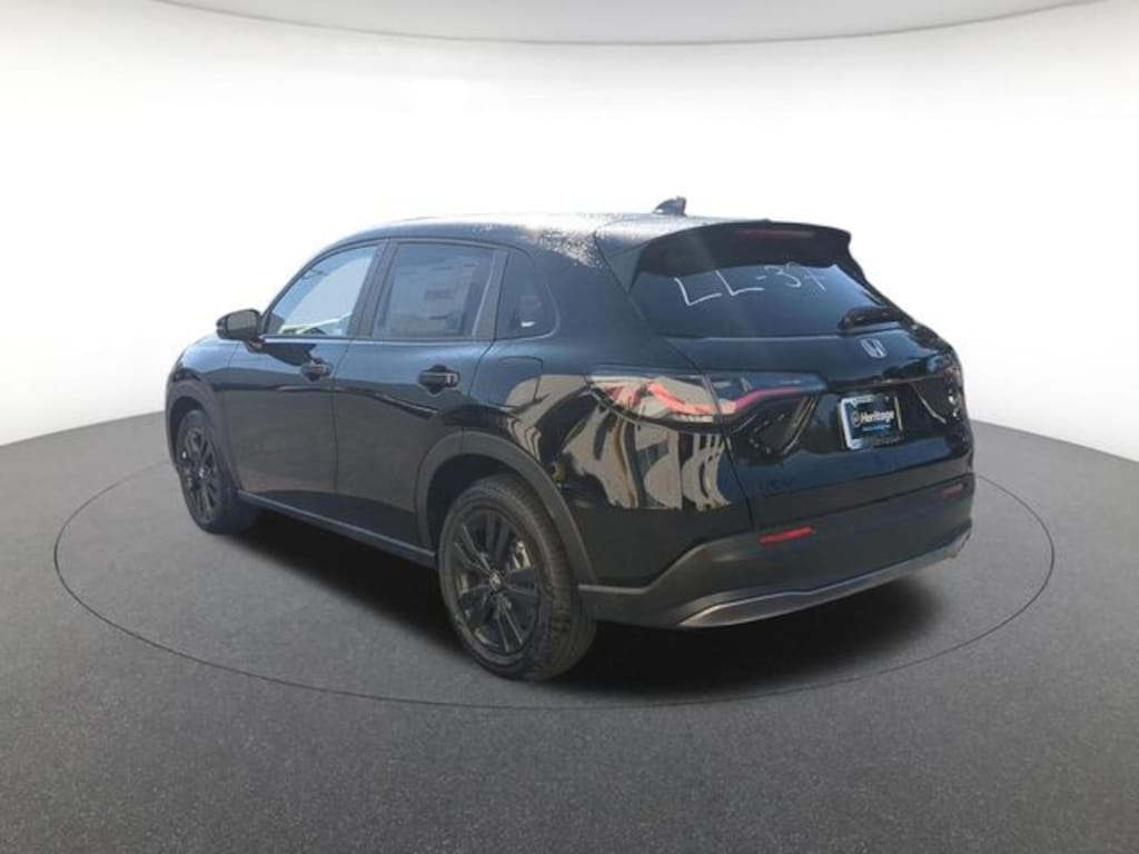 New 2027 Honda HR-V Sport SUV