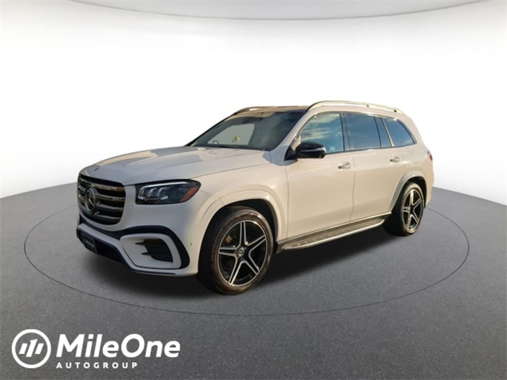 Used 2024 Mercedes-Benz GLS GLS 450 SUV