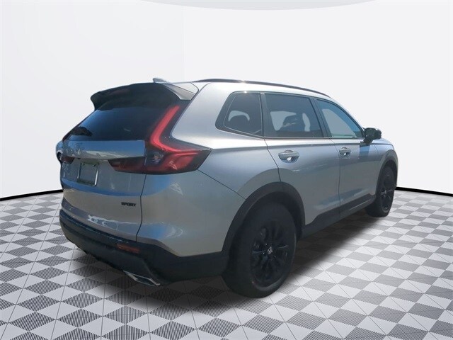 2026 Honda CR-V Hybrid Sport-L photo 4