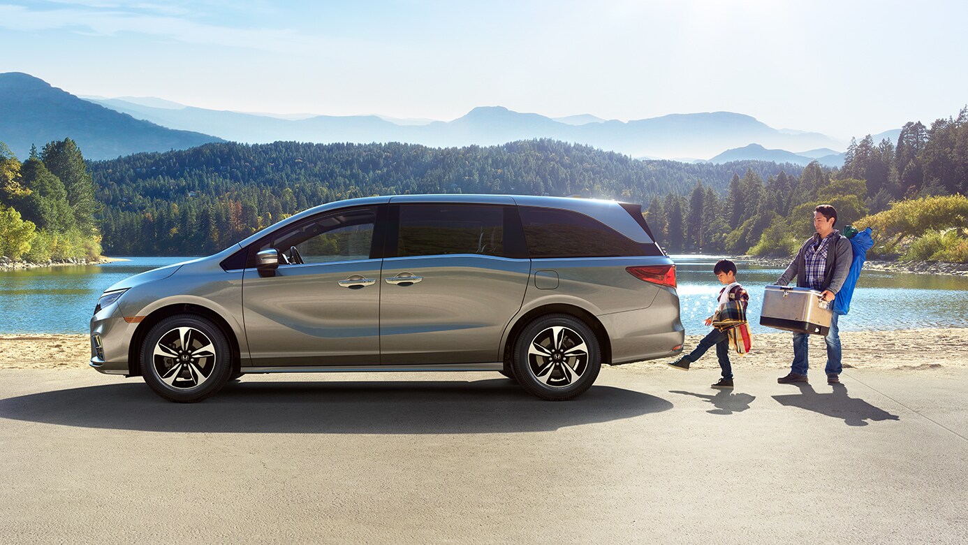 2019 honda odyssey