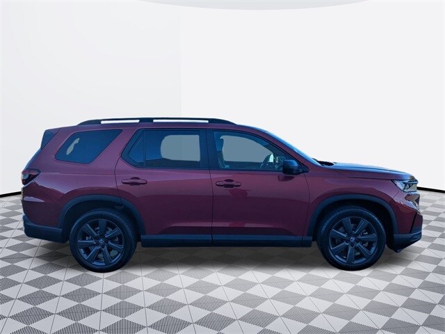 2023 Honda Pilot Sport photo 4