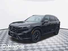 2026 Honda CR-V Hybrid Sport SUV