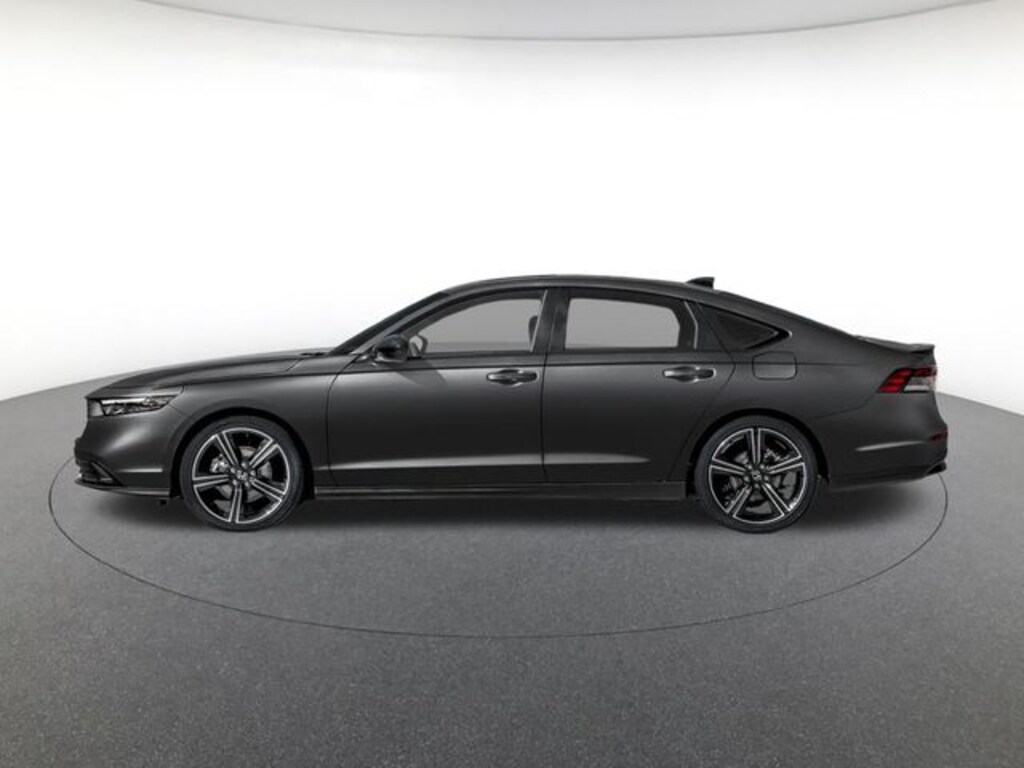 New 2026 Honda Accord Hybrid Sport Sedan