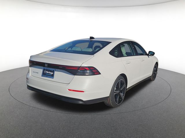 2026 Honda Accord SE - Photo 4