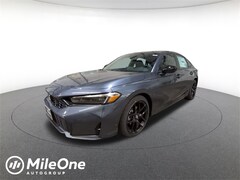 2026 Honda Civic Hybrid Sport Sedan