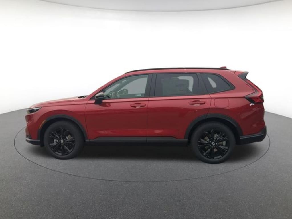 New 2026 Honda CR-V Hybrid Sport Touring SUV
