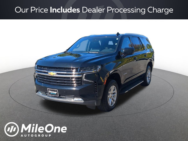 2024 Chevrolet Tahoe
