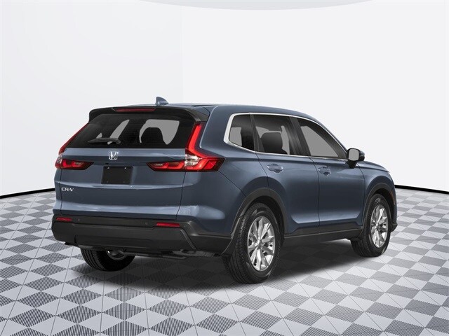 2026 Honda CR-V EX-L photo 2