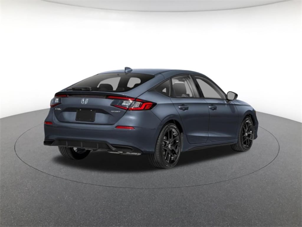 New 2026 Honda Civic Sport Hatchback