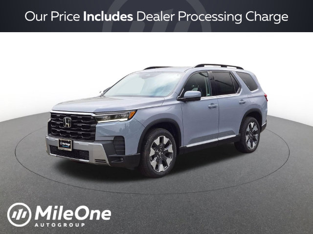 2026 Honda Pilot