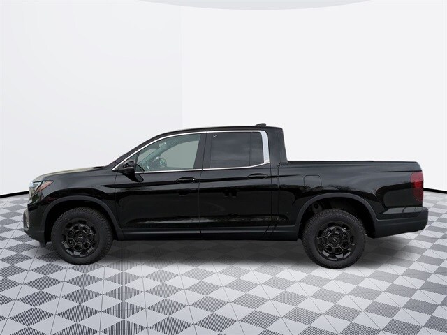 2025 Honda Ridgeline RTL photo 2