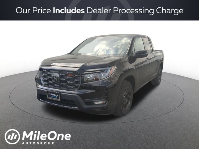 2026 Honda Ridgeline