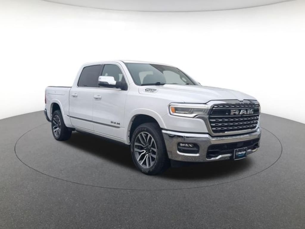 Used 2025 Ram 1500 Limited Truck