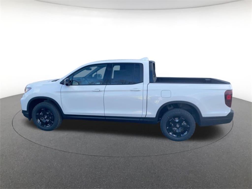 New 2026 Honda Ridgeline Black Edition Truck Crew Cab
