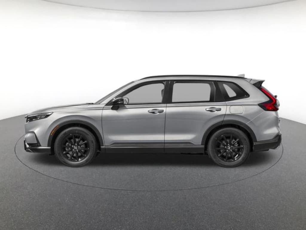 New 2026 Honda CR-V Hybrid Sport-L SUV