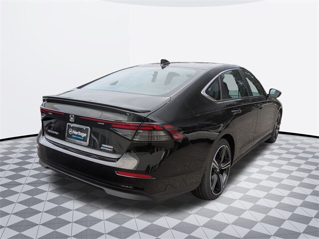 2025 Honda Accord Hybrid Sport photo 4