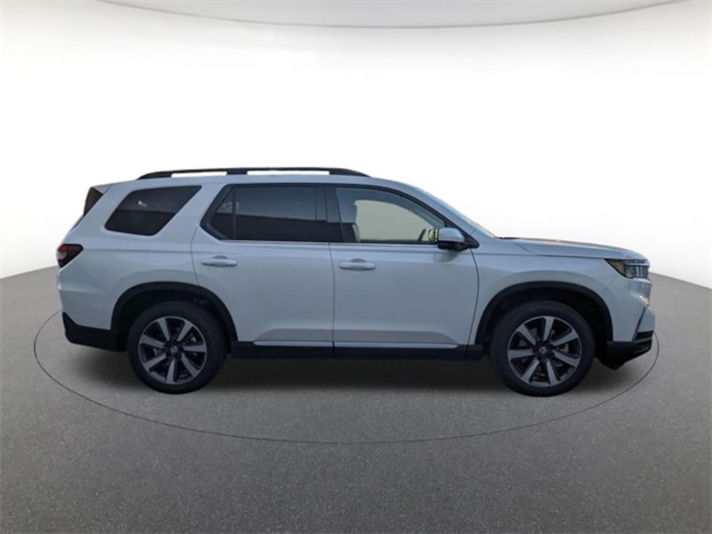 New 2025 Honda Pilot Elite SUV