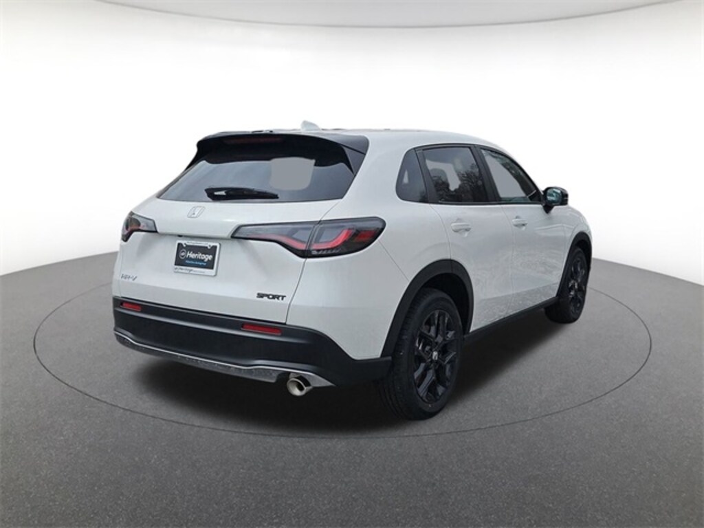 New 2025 Honda HR-V Sport SUV