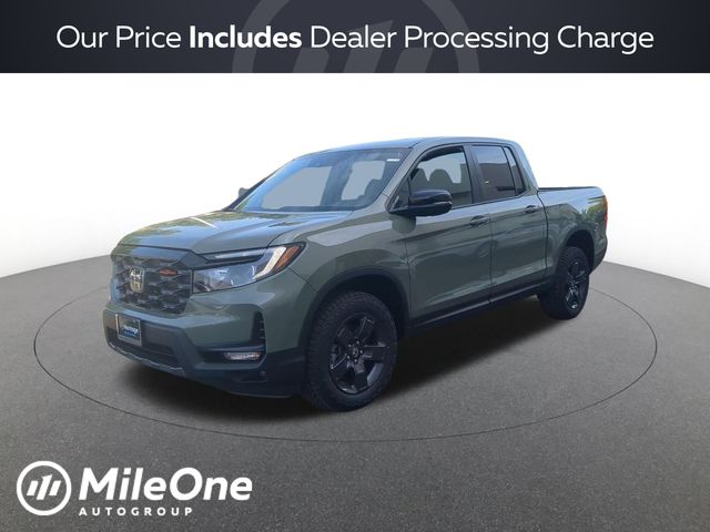  Honda Ridgeline