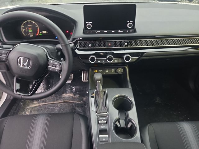 2026 Honda Civic Hatchback Sport - Photo 10