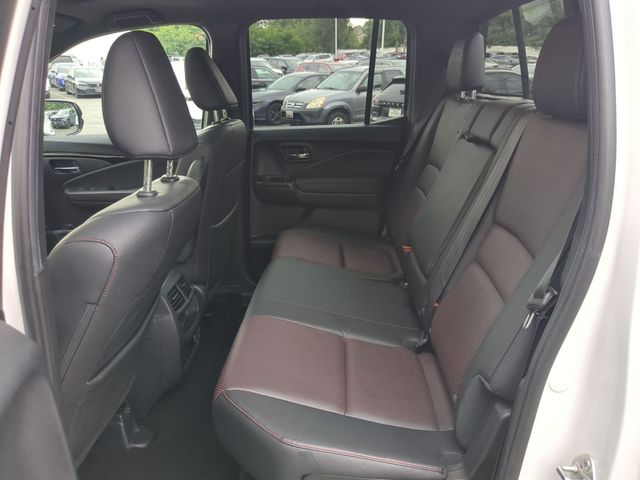 2022 Honda Ridgeline Black Edition - Photo 11