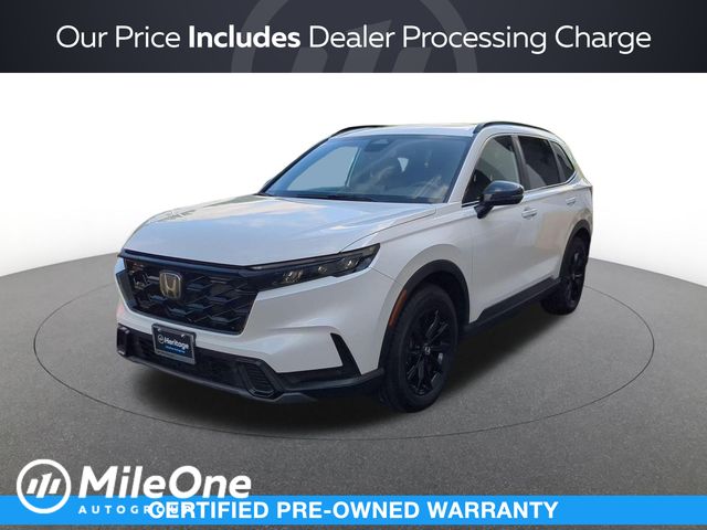 2025 Honda CR-V Hybrid
