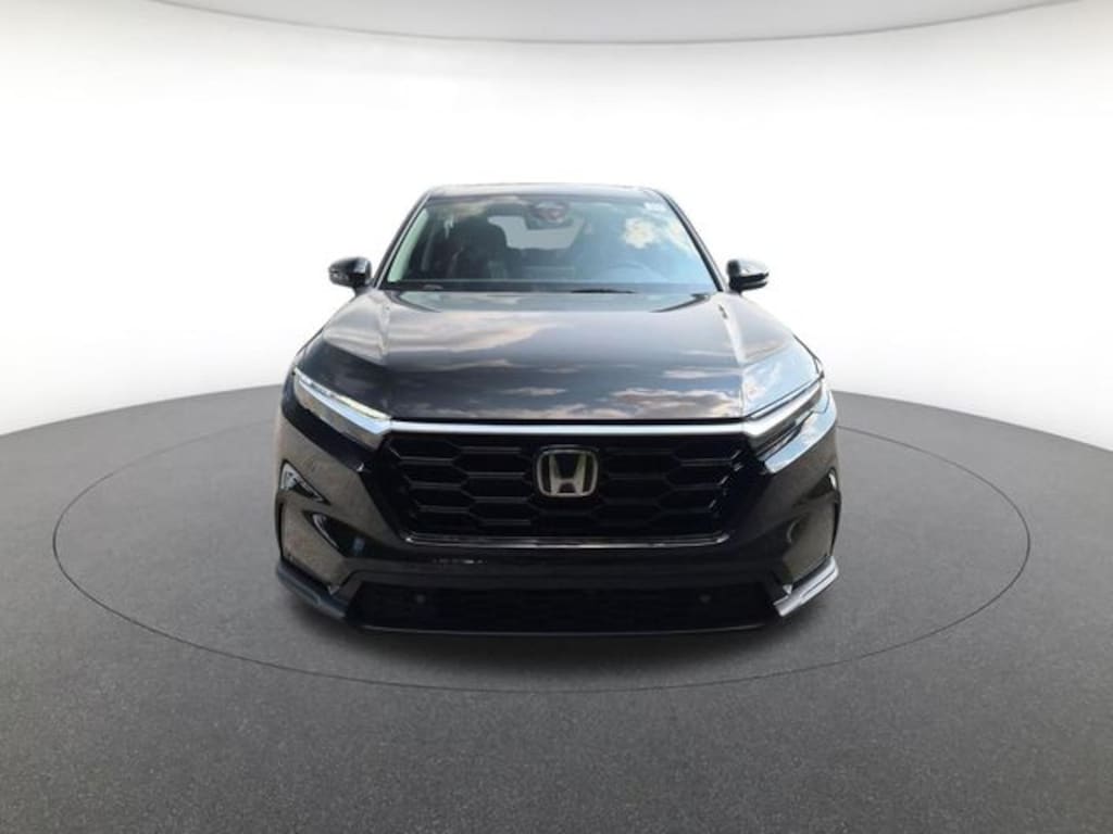 New 2026 Honda CR-V EX-L SUV
